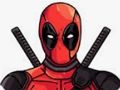 Spill Fargebok for Deadpool  online