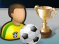 Spill Morsom fingerfotball  online