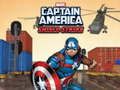 Spill Captain America: Shield Strike online