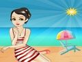 Spill Beach Girl Dressup online