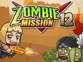 Spill Zombieoppdrag 12  online