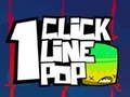 Spill 1 klikk 1 linje 1 pop  online