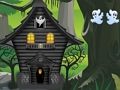 Spill Halloween Forest Escape 3 online