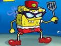 Spill Svampebob DressUp  online