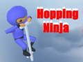 Spill Hopping Ninja online
