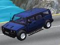 Spill 4x4 Passasjer Jeep Kjørespill 3D  online
