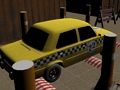 Spill City Taxi kjøring  online