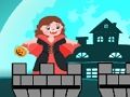 Spill Halloween spøkelse  online