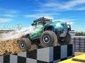 Spill 4x4 monsterbil kjører 3D online