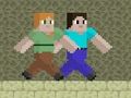 Spill Steve og Alex Ender World  online
