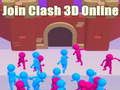 Spill Bli med i Clash 3D Online  online