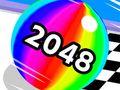 Spill Fargekule løp 2048 online