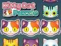 Spill Puslespill for kattekatt  online