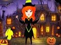 Spill Hjemsøkt Halloween skjult objekt  online