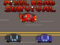 Spill Pixel Road Survival online