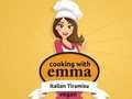Spill Matlaging med Emma: Italiensk Tiramisu  online