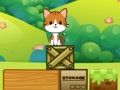 Spill Kitty Falls Redd katten  online