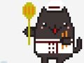 Spill Cat Chef vs Fruits - 2 spillere  online