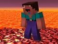 Spill Noob Steve Nether online