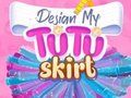 Spill Design My Tutu-skjørt  online