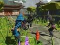 Spill Modig samurai  online