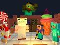 Spill Noob Tower Defense online
