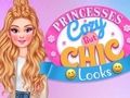 Spill Prinsesser koselig men elegant utseende  online