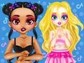 Spill TikTok-dans  online