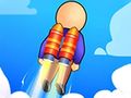 Spill Vann jetpack race online