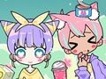 Spill Søt jente Avatar Maker  online