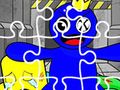 Spill Rainbow Friend tegneseriestikksag  online