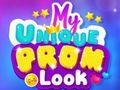 Spill Min unike skoleballlook  online