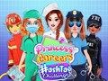 Spill Princess Career Hashtag Challenge  online