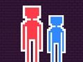 Spill Red Stickman og Blue Stickman  online