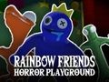 Spill Rainbow Friends: Horror Playground online
