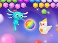 Spill Bubble Shooter Pop It Now online
