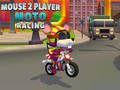 Spill Mus 2 Player Moto Racing online