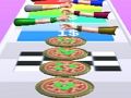 Spill Pizza Stack Rush Maker online
