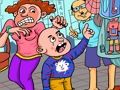 Spill Finn forskjellene i livets øyeblikk  online