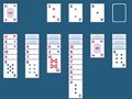 Spill Solitaire Da Card online