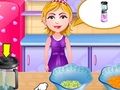 Spill Mammas oppskrifter Kyllingkebab  online