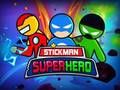 Spill Stickman Super Hero online