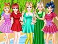 Spill Sailor Girl Uformelt antrekk  online