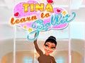 Spill Tina Lær å ballett  online