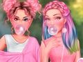 Spill Insta prinsesser #bubblegum  online