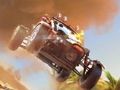 Spill Monster Truck Supra Race online
