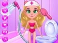 Spill Violet Doll Mitt virtuelle hjem  online