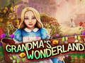 Spill Bestemors eventyrland  online