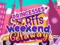 Spill Prinsesser BFFs helgetur  online