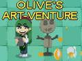 Spill Olive's Art-Venture  online
